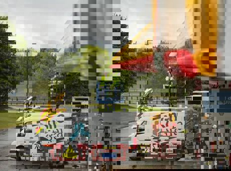 XMO Strata supporter